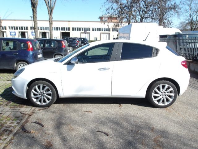 ALFA ROMEO Giulietta usata, con Airbag