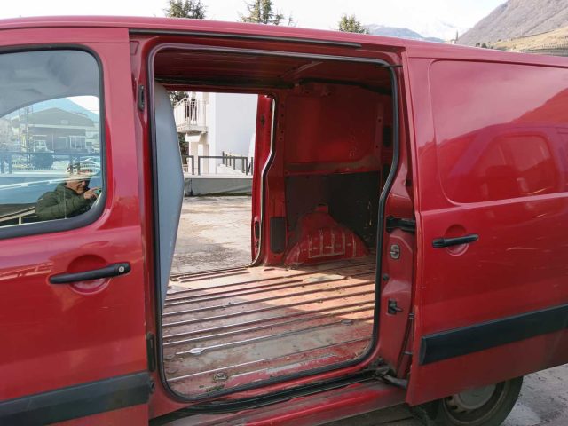 FIAT Scudo usata, con Servosterzo