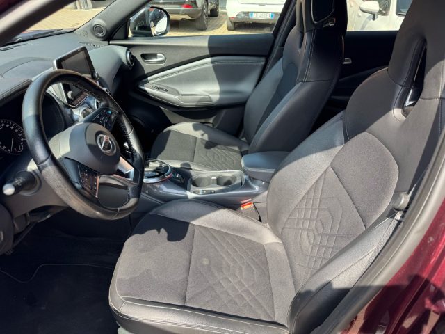 NISSAN Juke usata, con Chiusura centralizzata