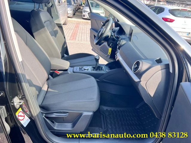 AUDI Q2 usata, con Airbag Passeggero