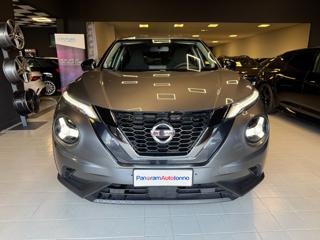 NISSAN Juke usata, con Airbag