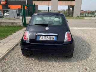 FIAT 500 usata, con Cerchi in lega