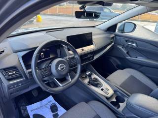 NISSAN Qashqai usata, con Volante in pelle