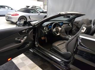 MERCEDES-BENZ C 200 usata, con Airbag