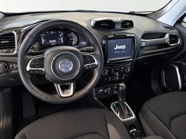 JEEP Renegade usata, con Boardcomputer