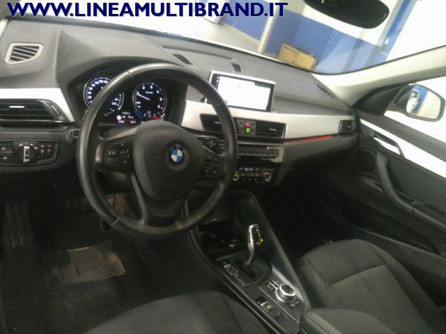 BMW X1 usata, con Fendinebbia