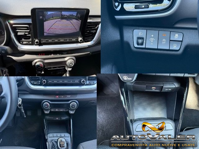 KIA Stonic usata, con Chiusura centralizzata