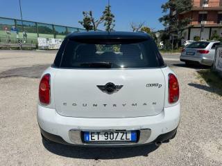 MINI Countryman usata, con Alzacristalli elettrici