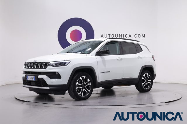 JEEP Compass usata, con ABS