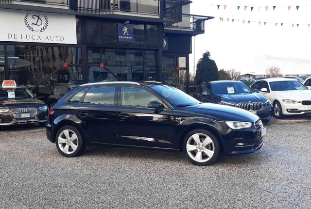 AUDI A3 usata, con Autoradio