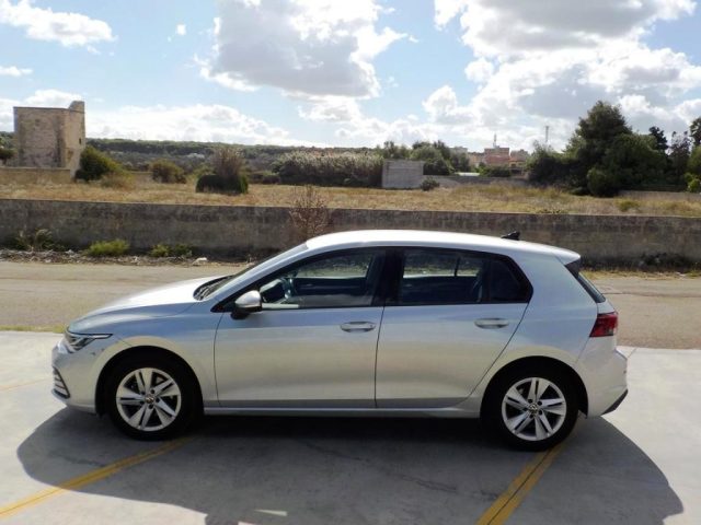 VOLKSWAGEN Golf usata, con Cerchi in lega