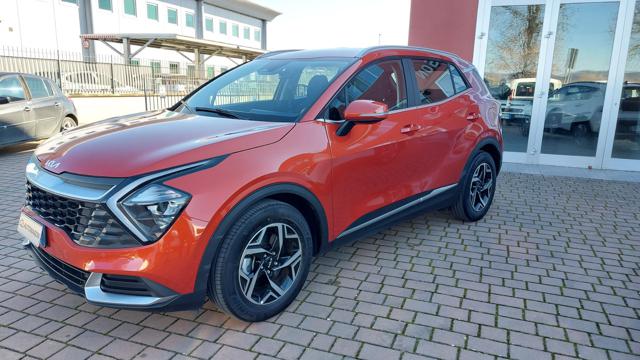 KIA Sportage usata, con Volante in pelle
