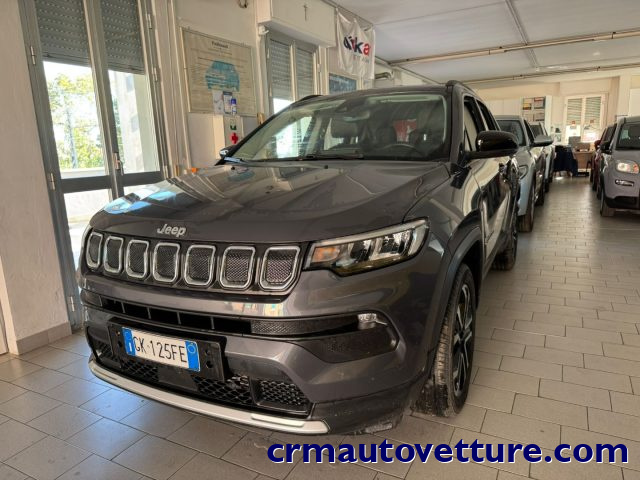 JEEP Compass usata, con ABS