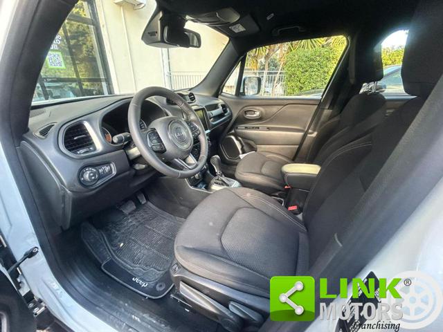 JEEP Renegade usata, con Airbag laterali