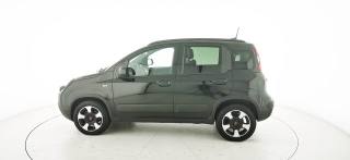 FIAT Panda Cross usata, con Sensori di parcheggio posteriori