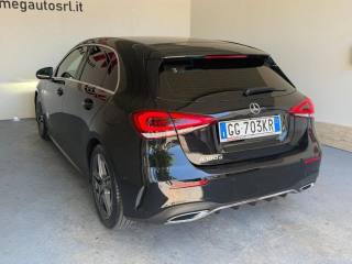 MERCEDES-BENZ A 180 usata, con Cerchi in lega