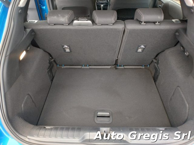 FORD Puma usata, con Sistema di navigazione