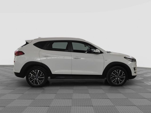 HYUNDAI Tucson usata 5