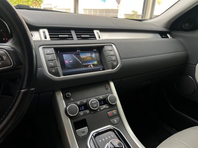 LAND ROVER Range Rover Evoque usata, con Luci diurne LED
