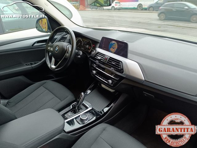 BMW X3 usata, con Climatizzatore automatico, 3 zone
