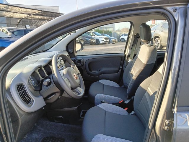 FIAT Panda usata, con Boardcomputer