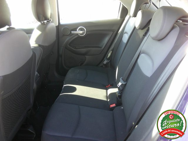 FIAT 500X usata, con Fari Xenon