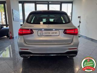 MERCEDES-BENZ GLC 250 usata, con Alzacristalli elettrici