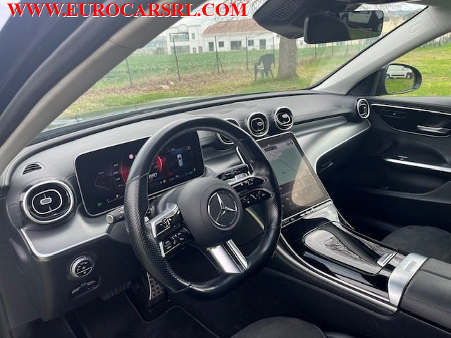 MERCEDES-BENZ C 300 usata, con Immobilizzatore elettronico