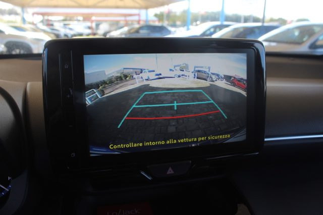 TOYOTA Yaris Cross usata, con Riconoscimento dei segnali stradali