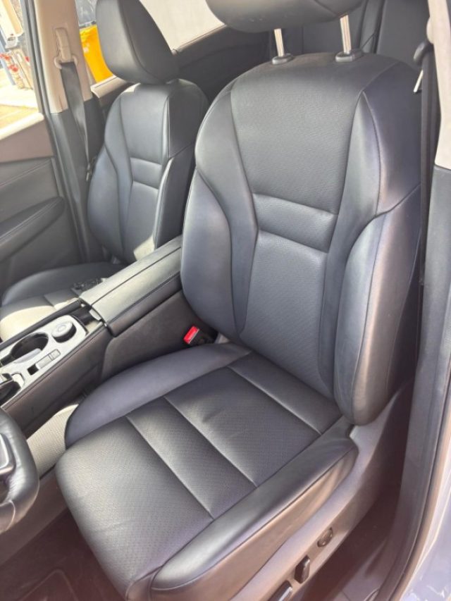 NISSAN X-Trail usata, con Climatizzatore