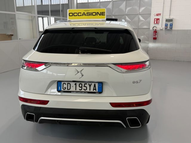DS AUTOMOBILES DS 7 Crossback usata, con Cerchi in lega