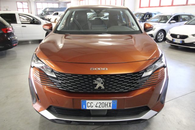 PEUGEOT 5008 usata, con ABS