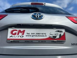 TOYOTA Yaris usata, con Servosterzo