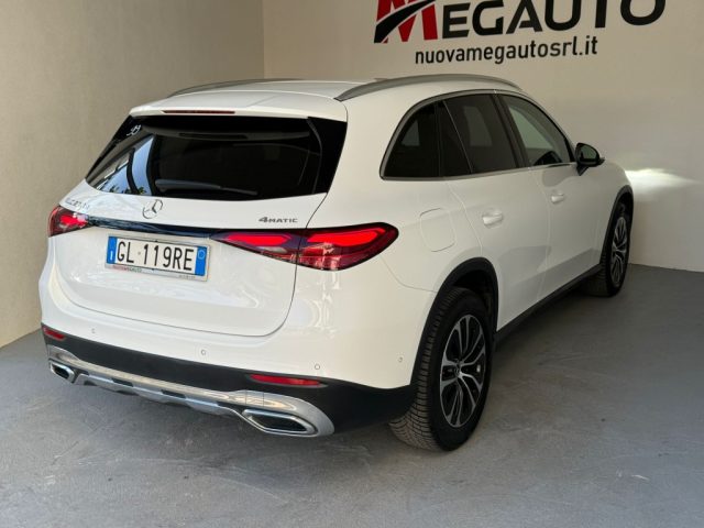 MERCEDES-BENZ GLC 220 usata, con Chiusura centralizzata