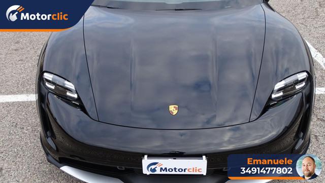 PORSCHE Taycan usata, con Interni in pelle