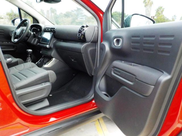 CITROEN C3 Aircross usata, con Sistema di navigazione