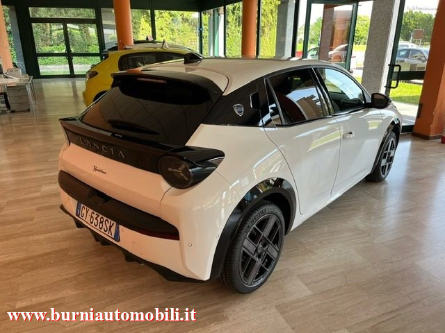 LANCIA Ypsilon usata, con Airbag Passeggero