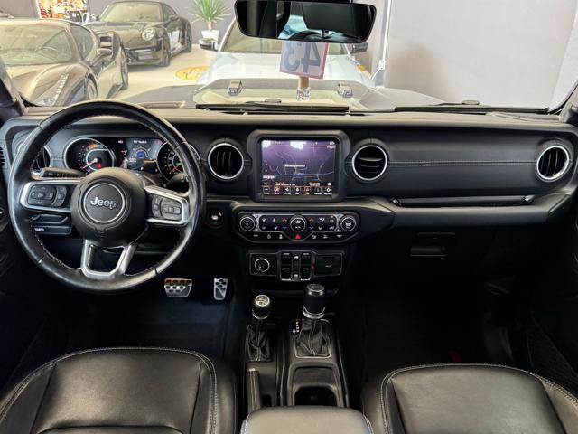 JEEP Gladiator usata, con Boardcomputer