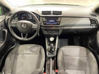 SKODA Fabia usata, con ESP