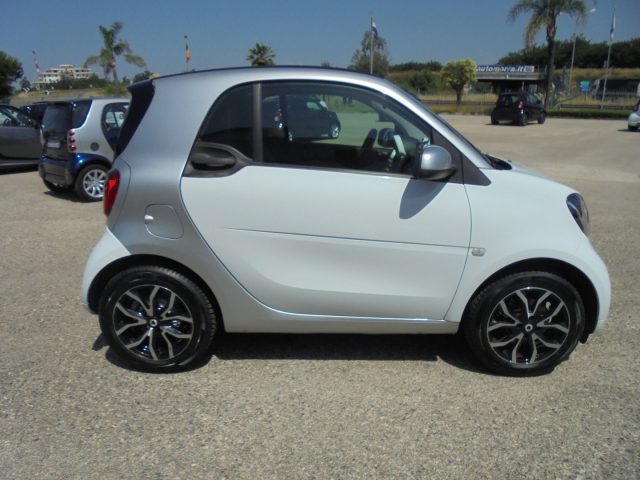 SMART ForTwo usata, con Chiusura centralizzata