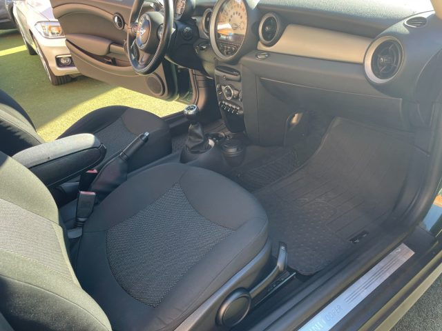 MINI Cooper D usata, con Chiusura centralizzata