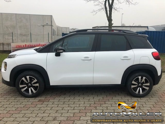 CITROEN C3 Aircross usata, con Autoradio