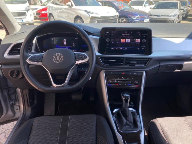 VOLKSWAGEN T-Roc usata, con Controllo trazione