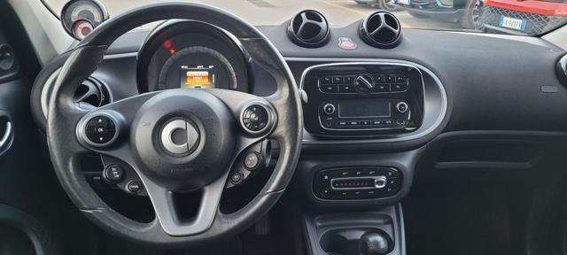 SMART ForFour usata, con Controllo trazione