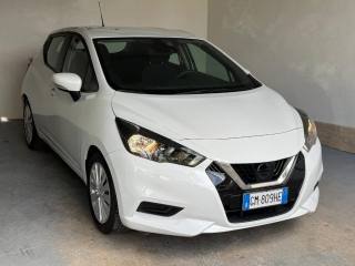 NISSAN Micra usata, con Airbag Passeggero