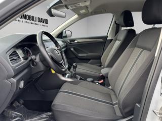 VOLKSWAGEN T-Roc usata, con Autoradio