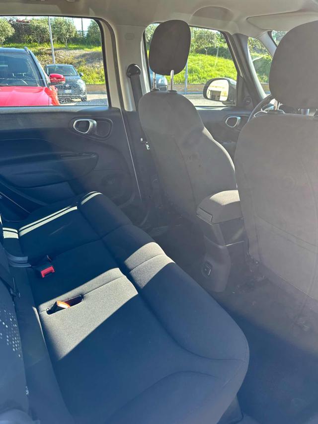 FIAT 500L usata, con Cruise Control