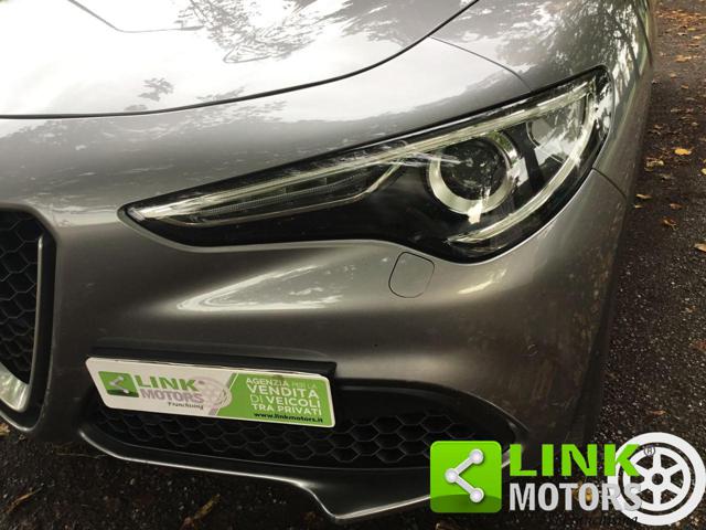 ALFA ROMEO Stelvio usata, con Immobilizzatore elettronico