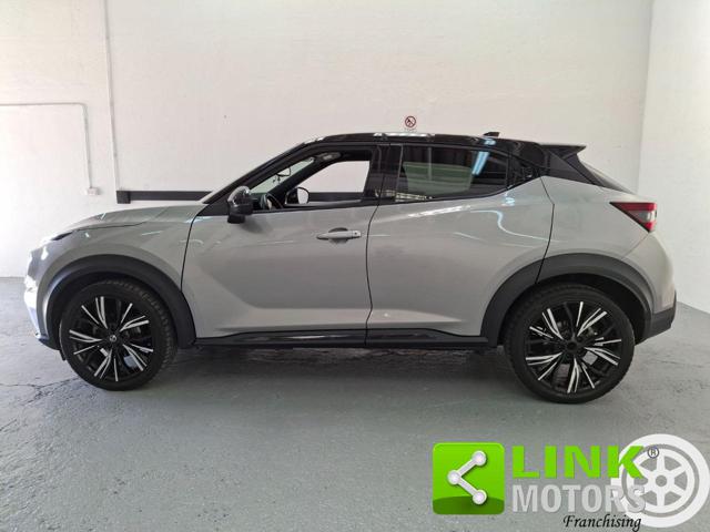 NISSAN Juke usata, con Cruise Control