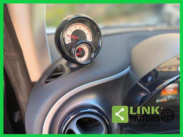 SMART ForTwo usata, con Vivavoce